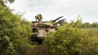 Tank ZSU-23-4 Shilka merupakan salah satu penemuan mutakhir dan terpopuler Rusia di abad ke-20. Kendaraan yang dirancang pada tahun 1964 ini telah menunjukkan kehebatannya saat digunakan untuk mengatasi konflik di Afrika, Vietnam, Afganistan, dan masih banyak lagi. Istimewa/Dok. www.jahzdesign.com.