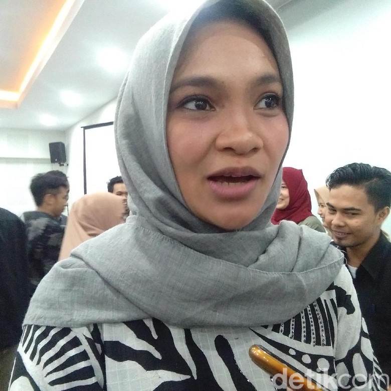 Isu PAN Merapat ke Jokowi, Hanum Rais: Kenapa Mendekati yang Kalah? Isu PAN Merapat ke Jokowi, Hanum Rais: Kenapa Mendekati yang Kalah?