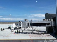 Akhirnya Harga Tiket Pesawat Turun