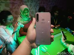 Mengintip 2 Smartphone Anyar Infinix Harga Sejutaan