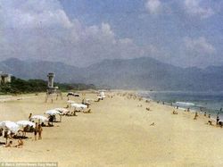 Potret Warna Tahun 1980-an Ungkap Sisi Lain Korea Utara