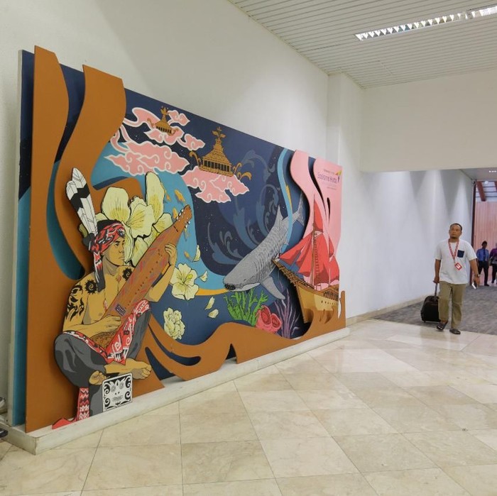 Terminal 2F Bandara Soetta Resmi untuk Penerbangan Berbiaya Murah