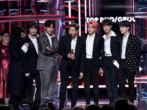 BTS Sabet 4 Nominasi MTV VMA 2019
