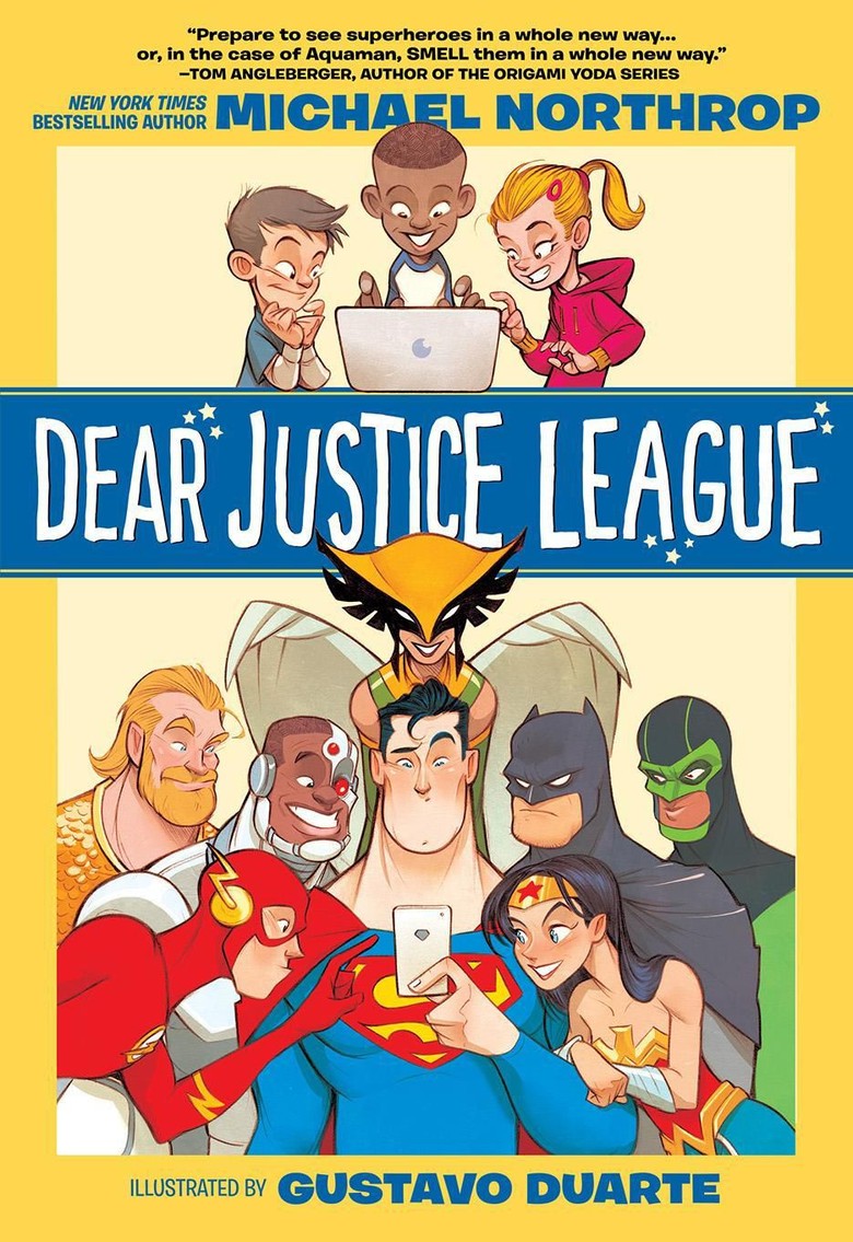 Superman hingga Wonder Woman Bersatu dalam Komik Dear Justice League Foto: Istimewa Superman hingga Wonder Woman Bersatu dalam Komik Dear Justice League Foto: Istimewa
