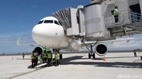 Maskapai penerbangan Citilink rencananya akan membuka rute resmi penerbangan di Bandara Yogyakarta International Airport (YIA) yang dijadwalkan pada 6 Mei mendatang.