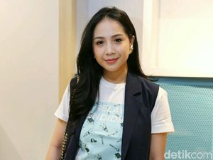 Nagita Slavina soal Ayahnya Ngamuk di Medsos: Ini Masalah Keluarga
