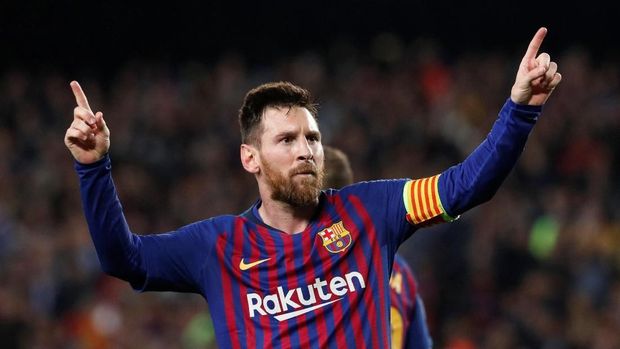 Ballon d'Or Tak Layak Buat Lionel Messi