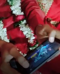 Terlalu! Pengantin Pria Asyik Main PUBG di Hari Pernikahan