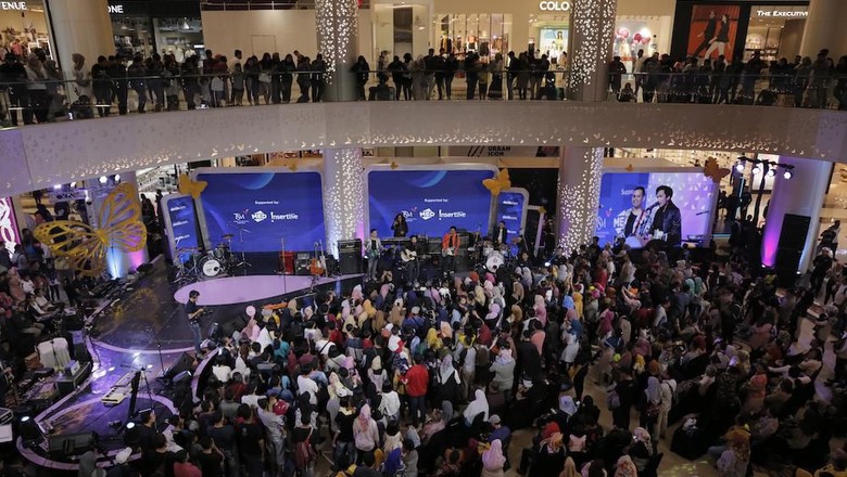 detikcom Ngintip Musica Foto: Dicky Ardian detikcom Ngintip Musica Foto: Dicky Ardian