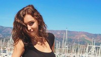 Sebenarnya banyak foto-foto liburannya yang keren. Namun seringkali Rachel tidak menyebutkan lokasinya (rachelc00k/Instagram)