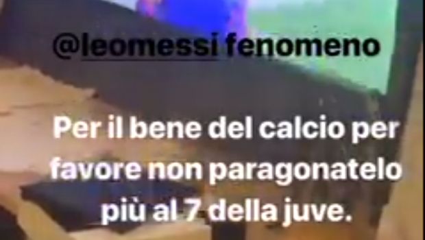 Balotelli Puja Messi, Sindir Ronaldo Usai Barcelona Menang