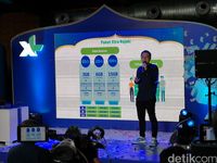 Sambut Ramadan, XL Hadirkan Paket Data dengan Cashback Smartphone