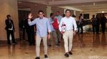 Sandiaga Umbar Senyum Saat Laporkan Dana Kampanye