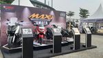 Intip Serunya Yamaha MAXI Day di Stadion Pakansari