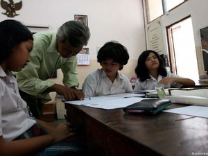 Potret Pendidikan Indonesia di Tengah Perkembangan Teknologi