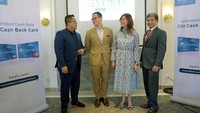 Di era yang dinamis ini, nasabah selalu menuntut lebih banyak manfaat dari kartu kredit untuk memenuhi pengeluaran rutin mereka yang terus berkembang. Foto: dok. Citi Indonesia