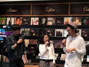 Endah N Rhesa Bakal Bawakan Materi Album Baru di We The Fest