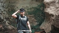 Mereka menjelajah pedalaman hutan di Kutai Timur, Provinsi Kalimantan Timur (MTMA)