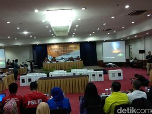 KPU Kota Bandung Targetkan Pleno Pemilu 2019 Selesai 5 Mei