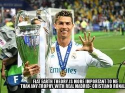 Ragam Sensasi Penganut Bumi Datar Tunjukkan Eksistensi