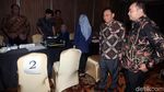 Ketua Bawaslu Tinjau Tempat Laporan Dana Kampanye