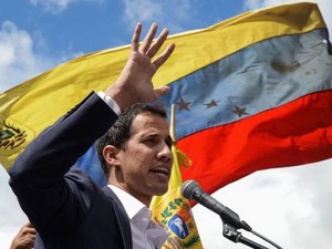 Pemimpin Oposisi Venezuela Serukan Demo Tiap Hari Sampai Maduro Lengser