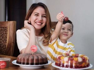 Penasaran dengan Anak Perempuan, Tya Ariestya Pengin Nambah Lagi