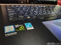 Melihat Laptop Anyar Asus, Punya Dua Layar Speknya Gahar