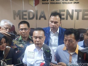 BPN Prabowo Laporkan Situng KPU ke Bawaslu