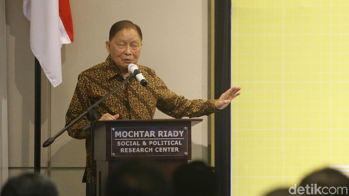 Peresmian Gedung C FISIP Universitas Indonesia sukses digelar. Gedung tersebut diberi nama Mochtar Riady Social & Political Research Center.