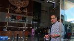 Ekspresi Bupati Temanggung Saat Diperiksa KPK Soal Sofyan Basir