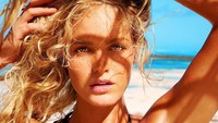 Erin mulai dikenal usai terpilih sebagai model Victorias Secret. Dok. Instagram/erinheatherthonlegit