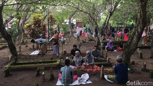 Tradisi Sambut Ramadan