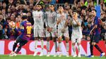 Foto: Plaza Reial, Tempat Fans Liverpool Rusuh di Barcelona