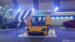 Mobil Termahal di IIMS 2019