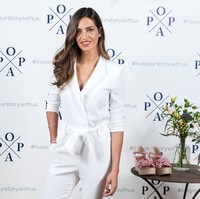 Lahir di Toldeo, Spanyol, Sara Carbonero menempuh pendidikan jurnalistik di Complutense University of Madrid. Dia sudah meniti karier di dunia jurnalistik dengan magang sebagai penyiar radio hingga kemudian bekerja di stasiun televisi Telecinco. Foto: Dok. Getty Images, Instagram