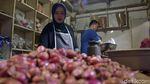 Duh! Harga Bawang Putih Bikin Emak-emak Pusing