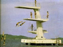 Potret Warna Tahun 1980-an Ungkap Sisi Lain Korea Utara