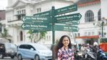 Intip Momen Kulineran Seru Anak Ramzy yang Stylish, Asila Maisa