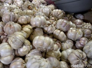 Kementan Libatkan Perbankan Kejar Target Swasembada Bawang Putih