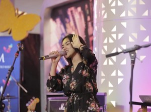 Sering Kena PHP, Shakira Jasmine Tak Ada Target Punya Pacar