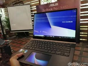 Asus Mau Fokus di Ultrabook Tahun Ini