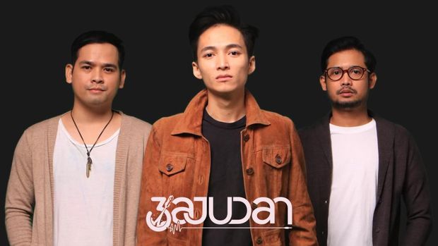 Dimentori Band Beken, '3 Ajudan' Belajar Resep Bikin Lagu Hits 