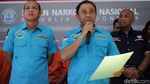 Lagi, BNN Sita 122,15 Kg Sabu
