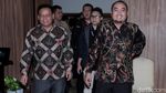Ketua Bawaslu Tinjau Tempat Laporan Dana Kampanye