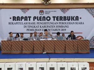 Kubu Prabowo dan Jokowi Kompak: Pemilu di Jombang Tanpa Kecurangan