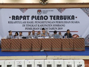 Kubu Prabowo dan Jokowi Kompak: Pemilu di Jombang Tanpa Kecurangan