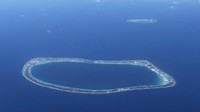 Disappointment Islands berada di Samudera Pasifik memiliki belasan pulau atol dengan 3 pulau utama yakni Tepoto, Napuka dan Puka-puka. Penduduknya adalah orang asli Polinesia, dengan jumlah hanya 300 ratusan jiwa (Andrew Evans/BBC Travel)