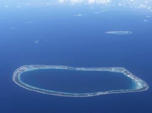 Foto: Kehidupan di Pulau Kekecewaan