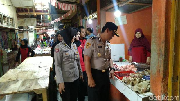Sambut Ramadan, Aparat Incar Penimbun Kepokmas di Ciamis